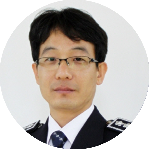 화성직업훈련교도소장 김도형 프로필 사진