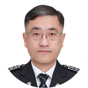 강릉교도소장 박대철 프로필 사진