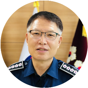 경북직업훈련교도소장 이남구 프로필 사진
