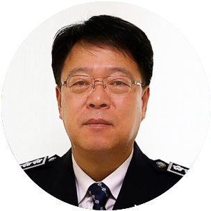 경주교도소장 서보균 프로필 사진