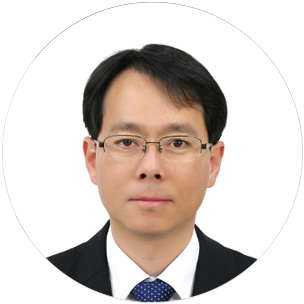 송천중고등학교장 김용운 사진