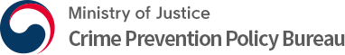 Ministry of Justice Crime Prevention Policy Bureauu