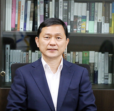 범죄예방정책국장 강호성 프로필 사진